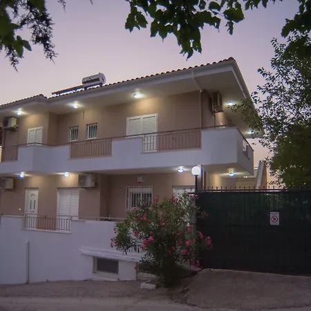 Lefkas 펜션 *