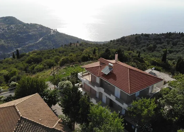 펜션 Lefkas *