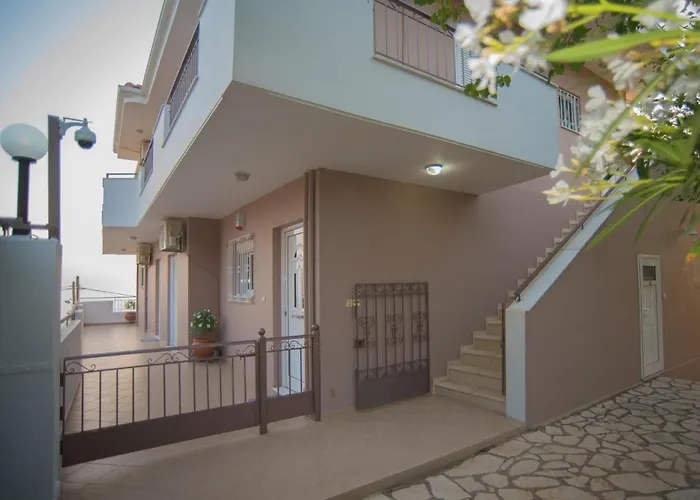 펜션 Lefkas Exanthia