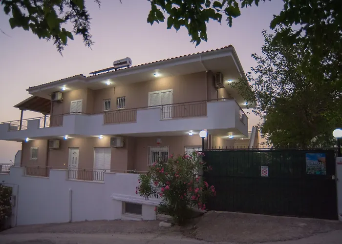 Lefkas 펜션 *
