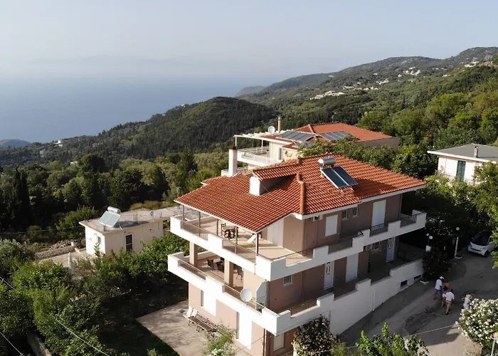 Lefkas * Exanthia