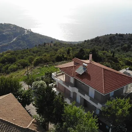 Feriehus Lefkas *