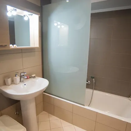 Lefkas Feriehus Exanthia