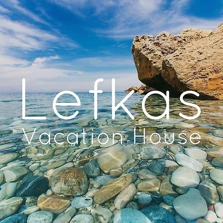 Dom wakacyjny Lefkas