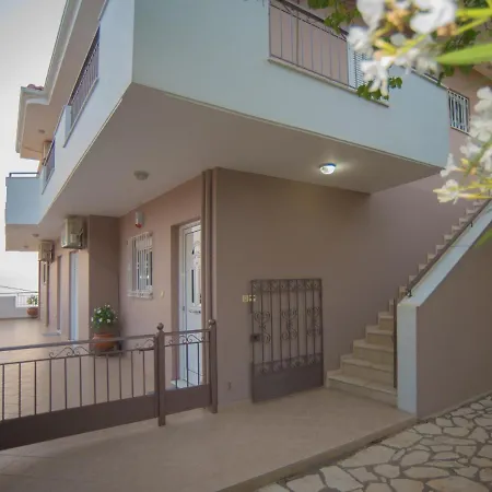 Feriehus Lefkas Exanthia