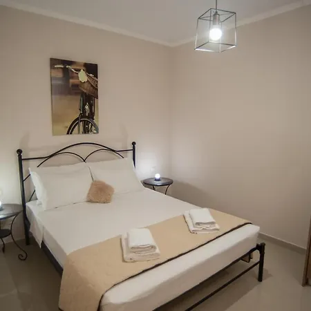 Lefkas Feriehus Exanthia