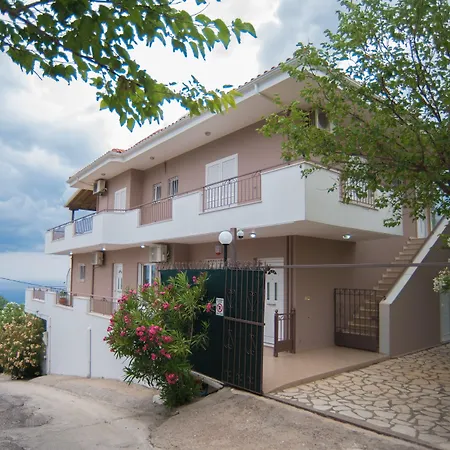 Lefkas Feriehus Exanthia