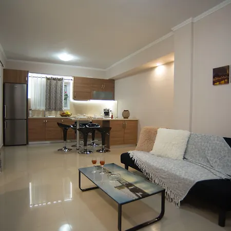 Lefkas Dom wakacyjny Exanthia