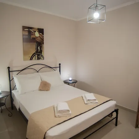 Feriehus Lefkas Exanthia