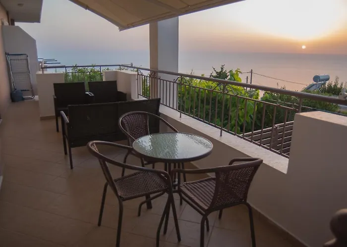 Prázdninový dům Lefkas