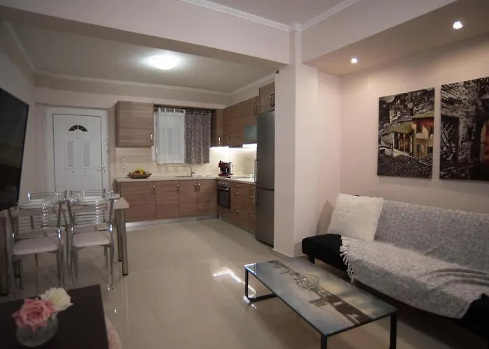 Prázdninový dům Lefkas *