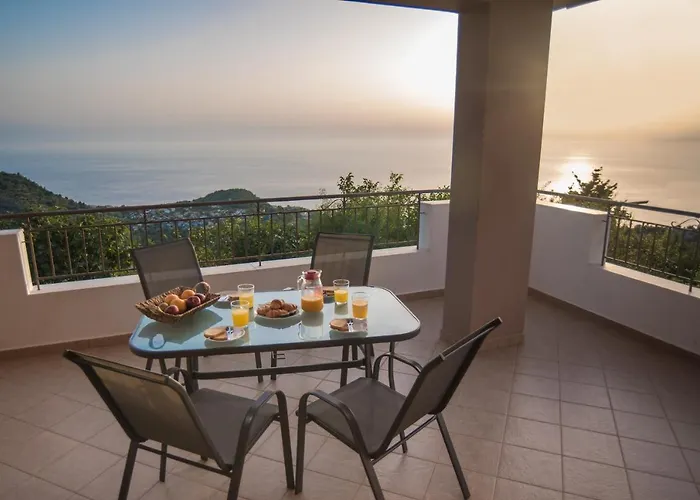 Prázdninový dům Lefkas Exanthia