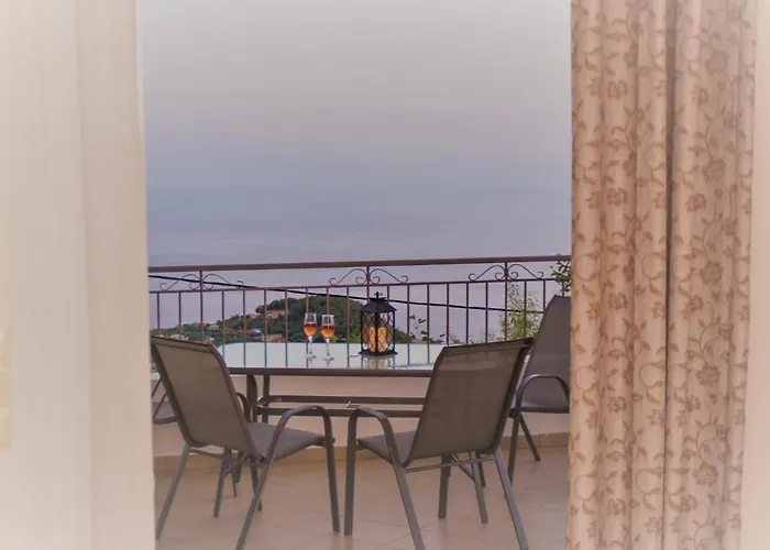 Lefkas 別荘 Exanthia