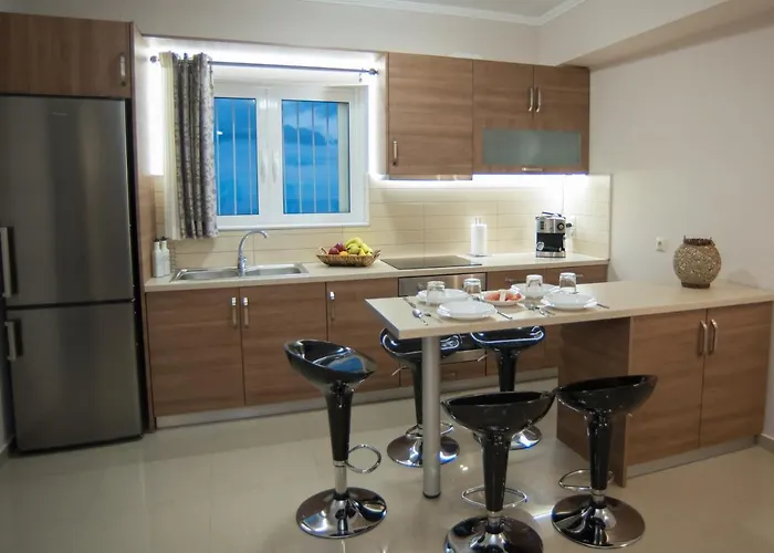 Prázdninový dům Lefkas