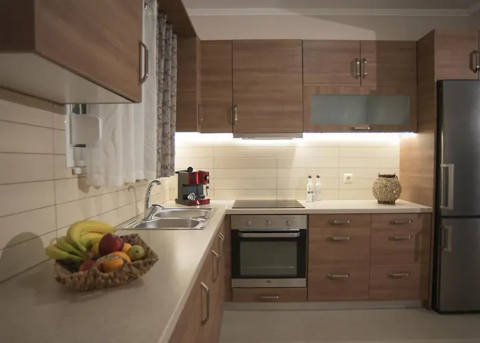 Lefkas Prázdninový dům