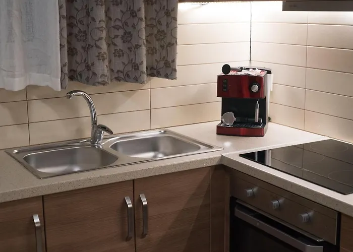 Lefkas Prázdninový dům *