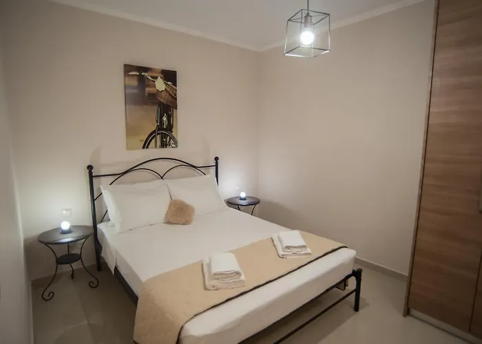 Lefkas 別荘 Exanthia