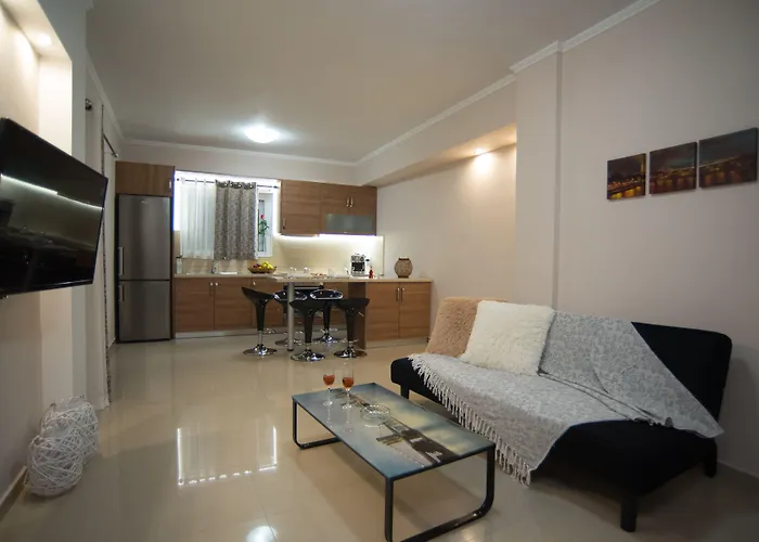 Lefkas Prázdninový dům Exanthia