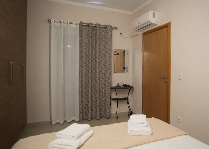 Prázdninový dům Lefkas