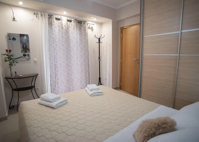 Lefkas Vakantiehuis Exanthia