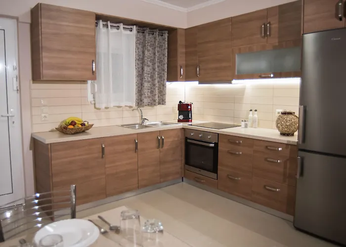 Lefkas Prázdninový dům