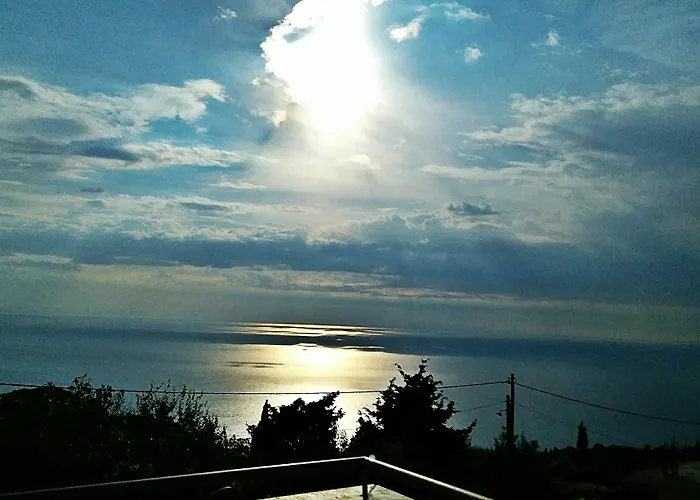 Prázdninový dům Lefkas *